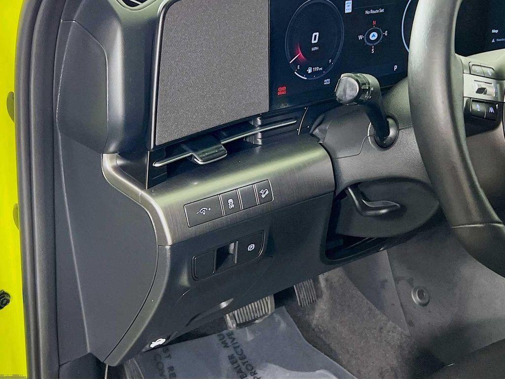 used 2025 Hyundai Kona car, priced at $26,197