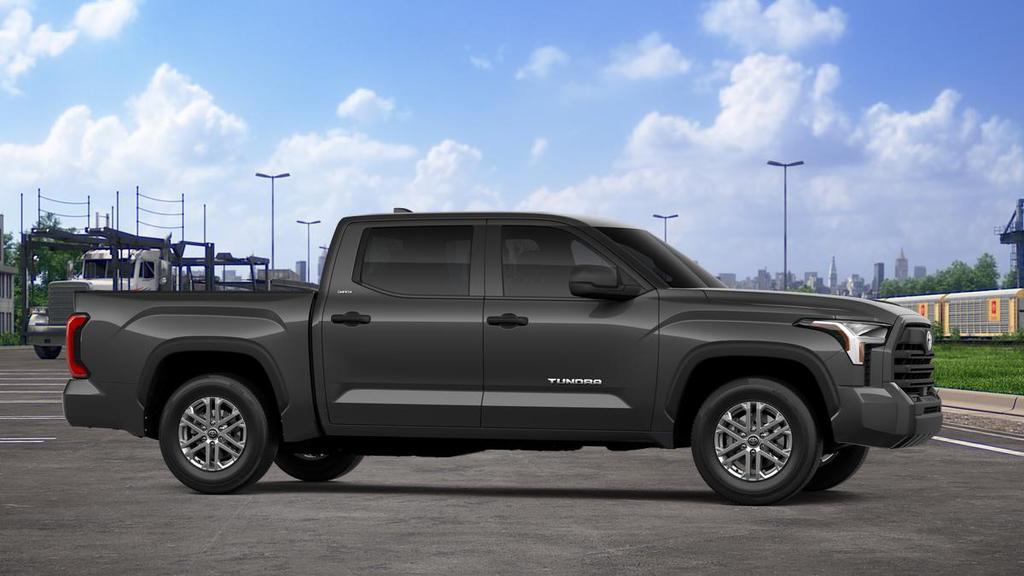 new 2026 Toyota Tundra car, priced at $59,703