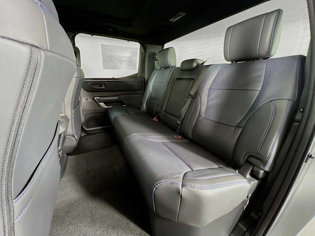 new 2026 Toyota Tundra car, priced at $69,726