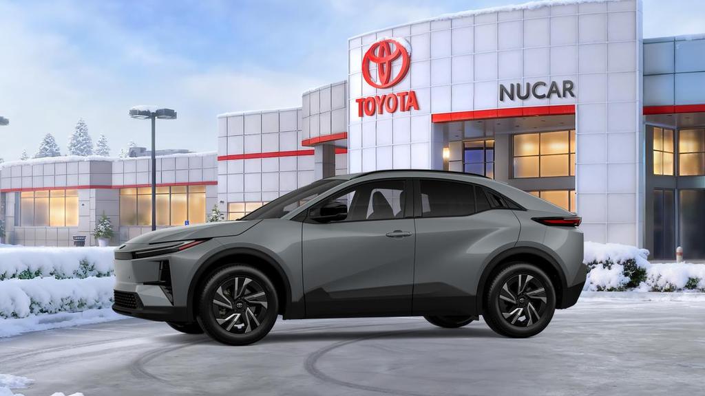 new 2026 Toyota C-HR car, priced at $40,188