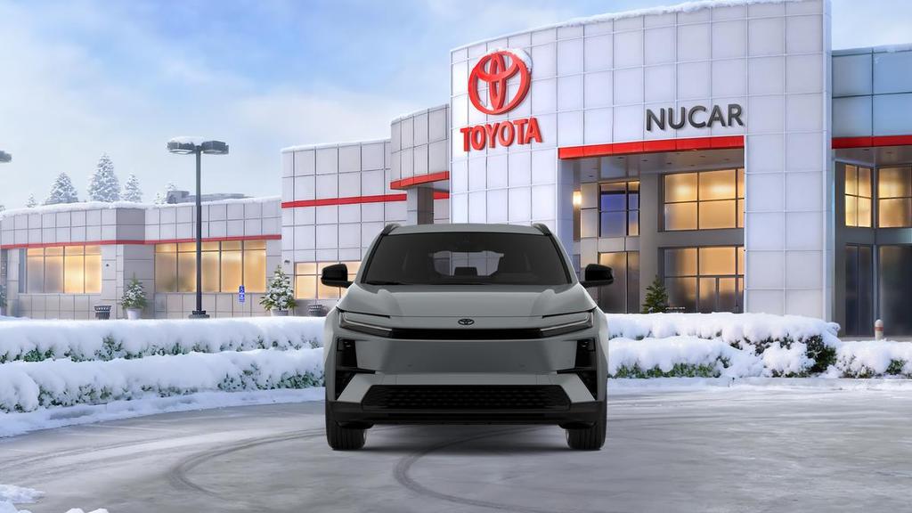 new 2026 Toyota C-HR car, priced at $40,188