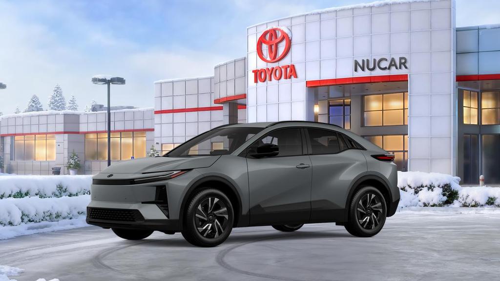 new 2026 Toyota C-HR car, priced at $40,188