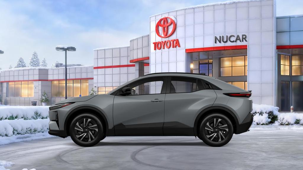 new 2026 Toyota C-HR car, priced at $40,188