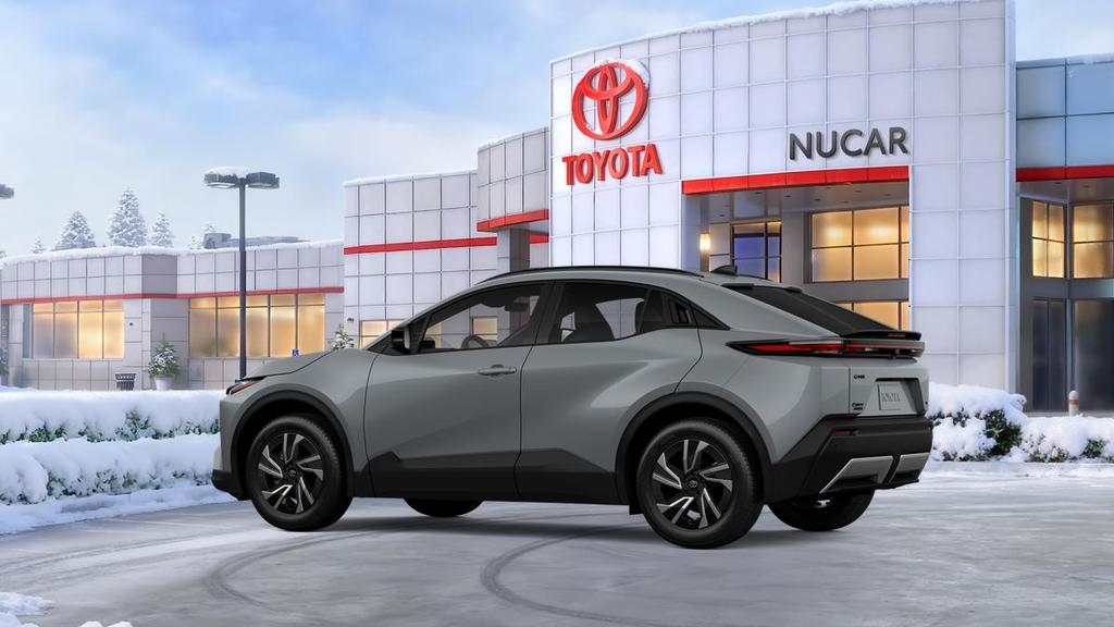 new 2026 Toyota C-HR car, priced at $40,188