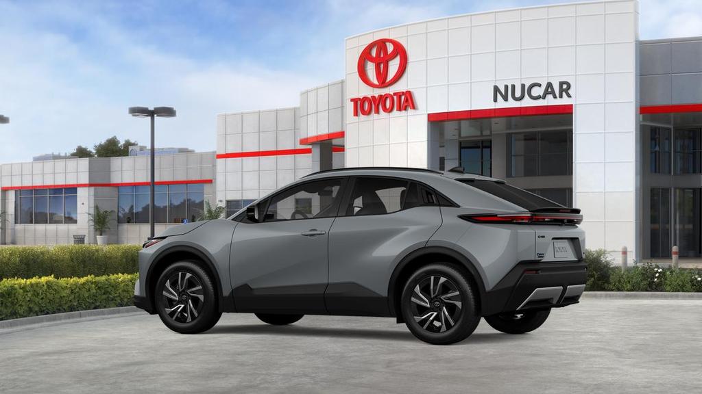 new 2026 Toyota C-HR car, priced at $40,188