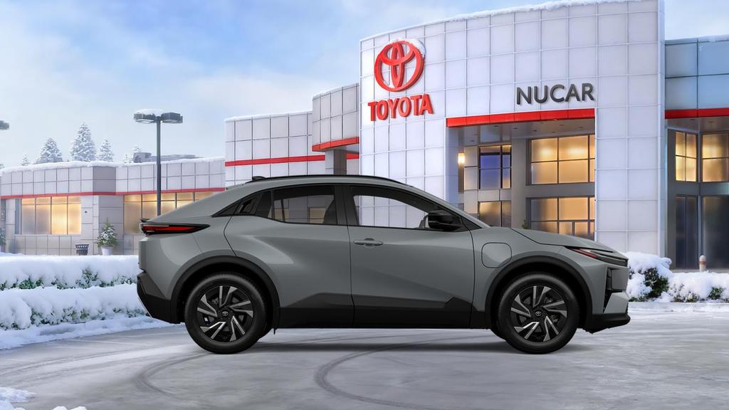 new 2026 Toyota C-HR car, priced at $40,188