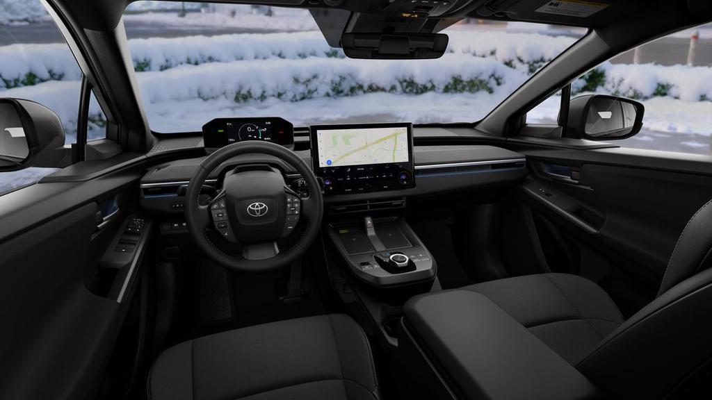new 2026 Toyota C-HR car, priced at $40,188