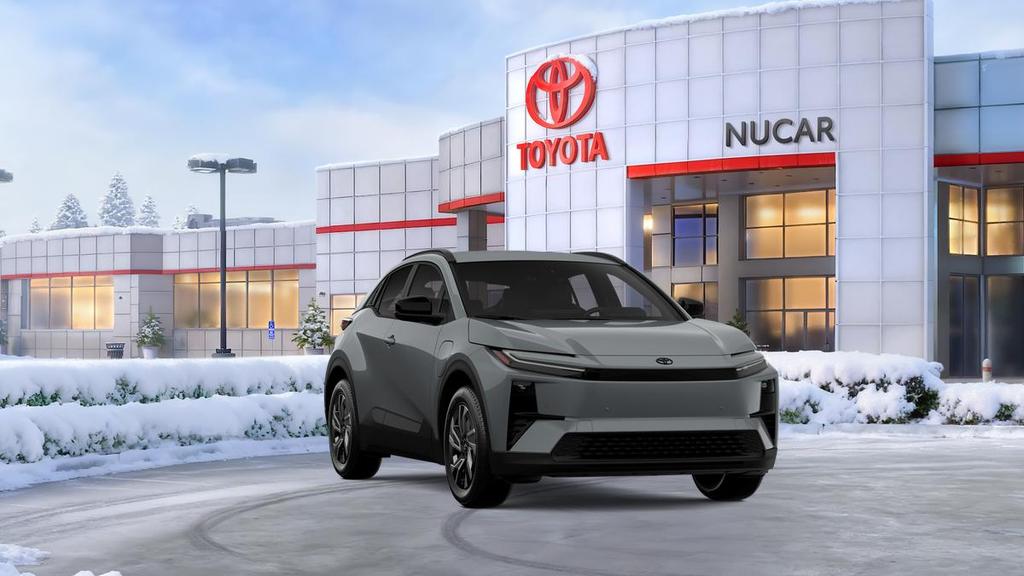 new 2026 Toyota C-HR car, priced at $40,188
