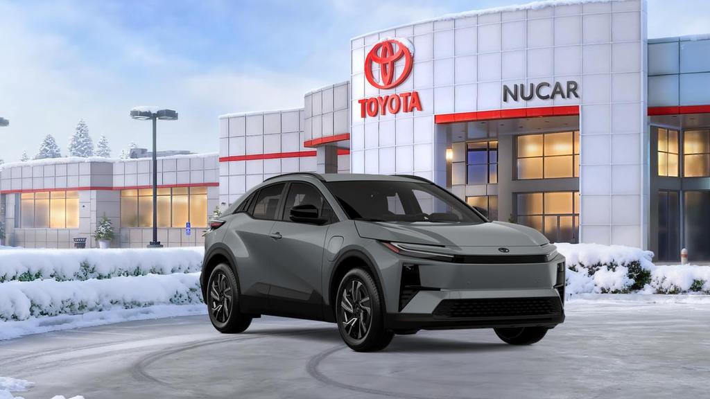 new 2026 Toyota C-HR car, priced at $40,188