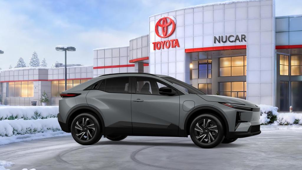 new 2026 Toyota C-HR car, priced at $40,188