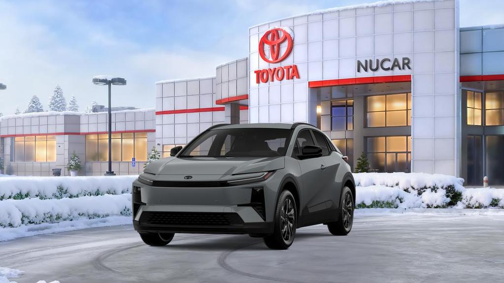new 2026 Toyota C-HR car, priced at $40,188