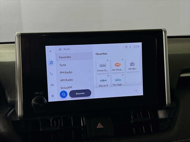 used 2023 Toyota RAV4 car, priced at $31,341