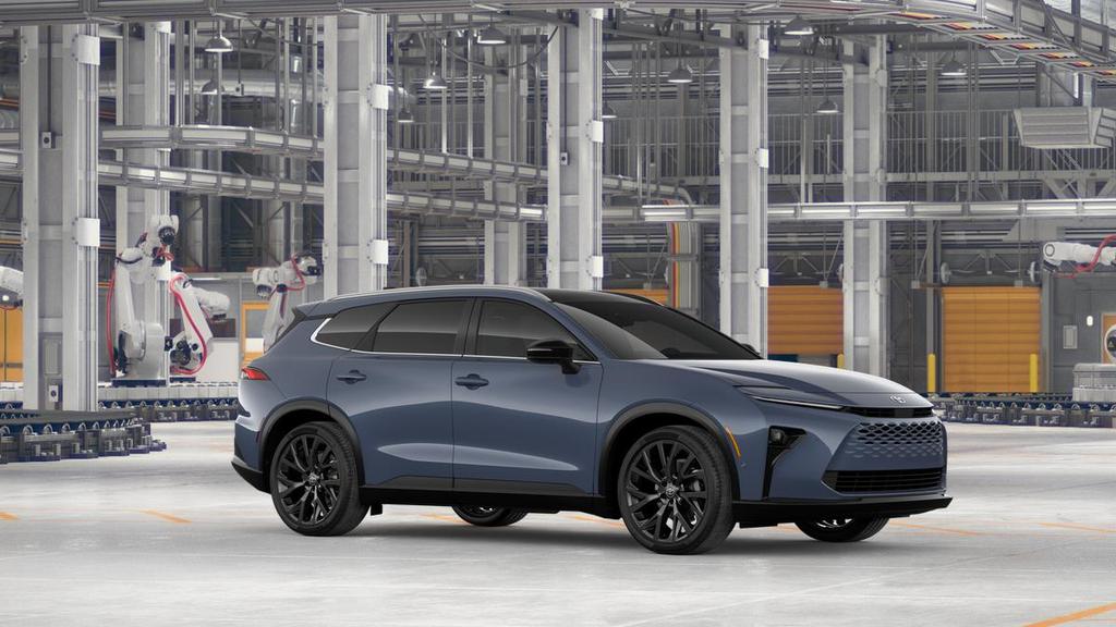 new 2026 Toyota Crown Signia car, priced at $54,519