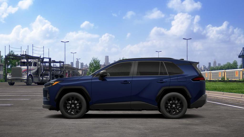 new 2026 Toyota RAV4 car, priced at $40,494