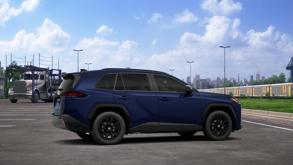 new 2026 Toyota RAV4 car, priced at $40,494