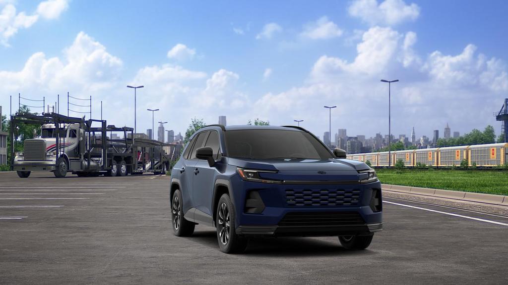 new 2026 Toyota RAV4 car, priced at $40,494
