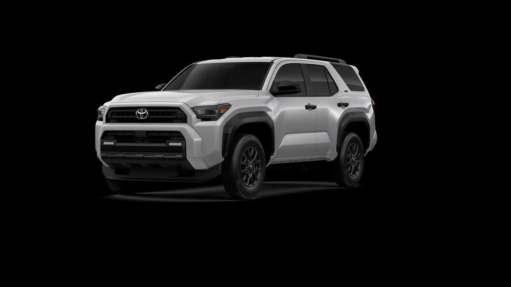 new 2026 Toyota 4Runner car, priced at $47,067