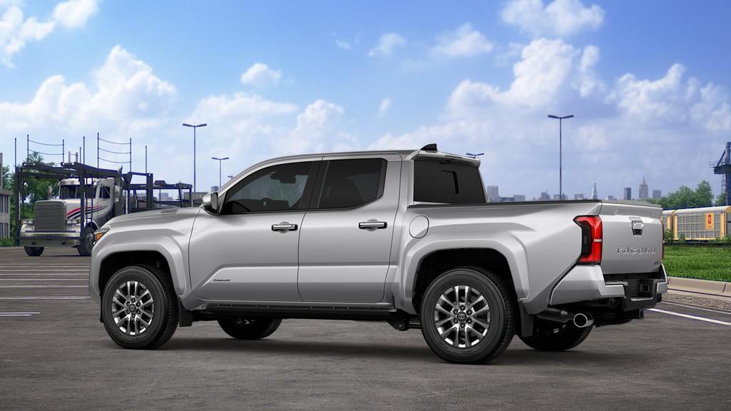new 2026 Toyota Tacoma Hybrid car, priced at $59,344