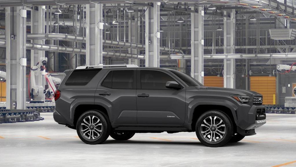 new 2026 Toyota 4Runner car, priced at $64,984