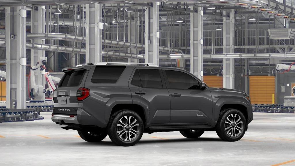 new 2026 Toyota 4Runner car, priced at $64,984