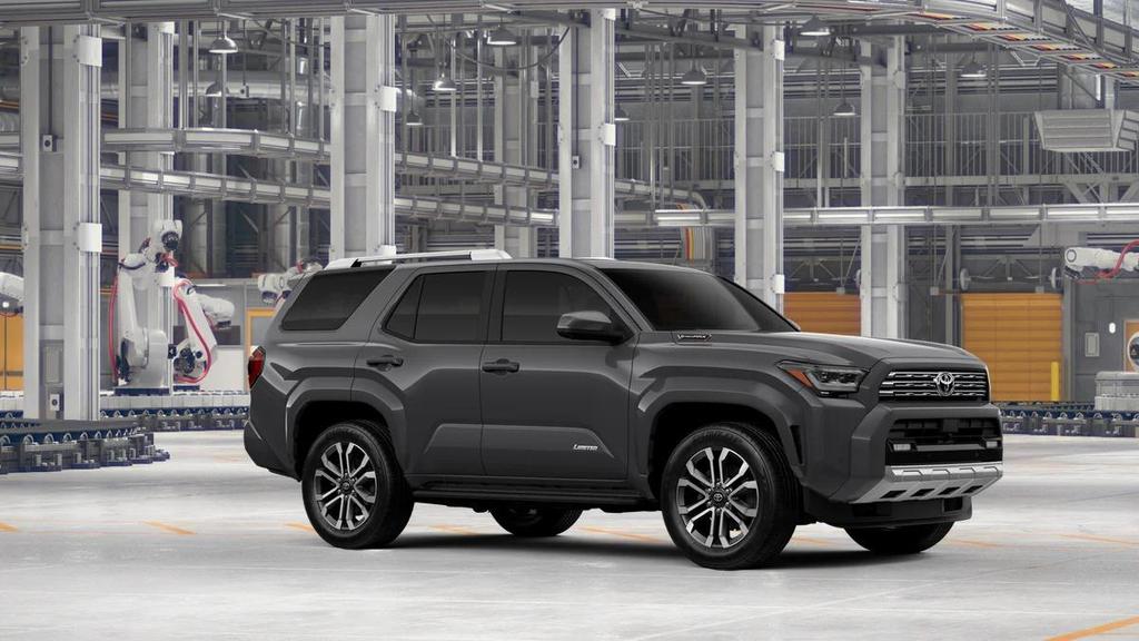 new 2026 Toyota 4Runner car, priced at $64,984