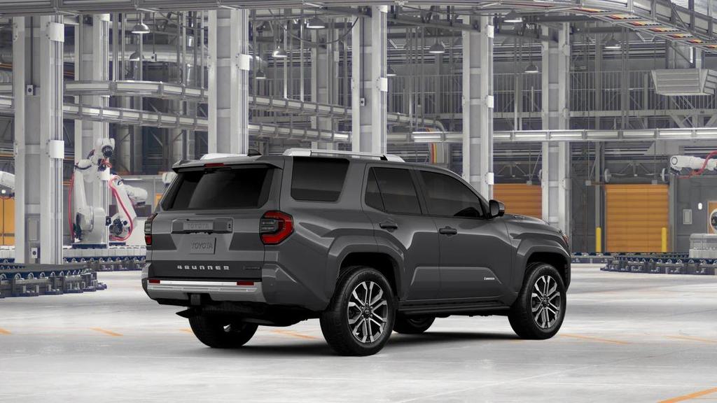 new 2026 Toyota 4Runner car, priced at $64,984