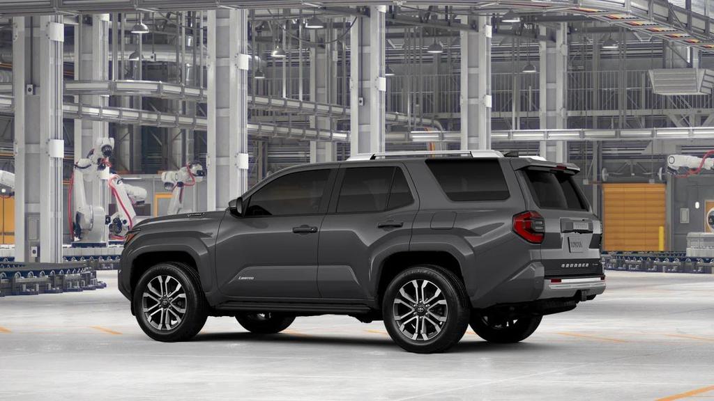 new 2026 Toyota 4Runner car, priced at $64,984