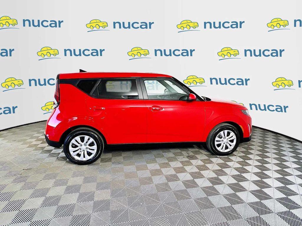 used 2023 Kia Soul car, priced at $18,595