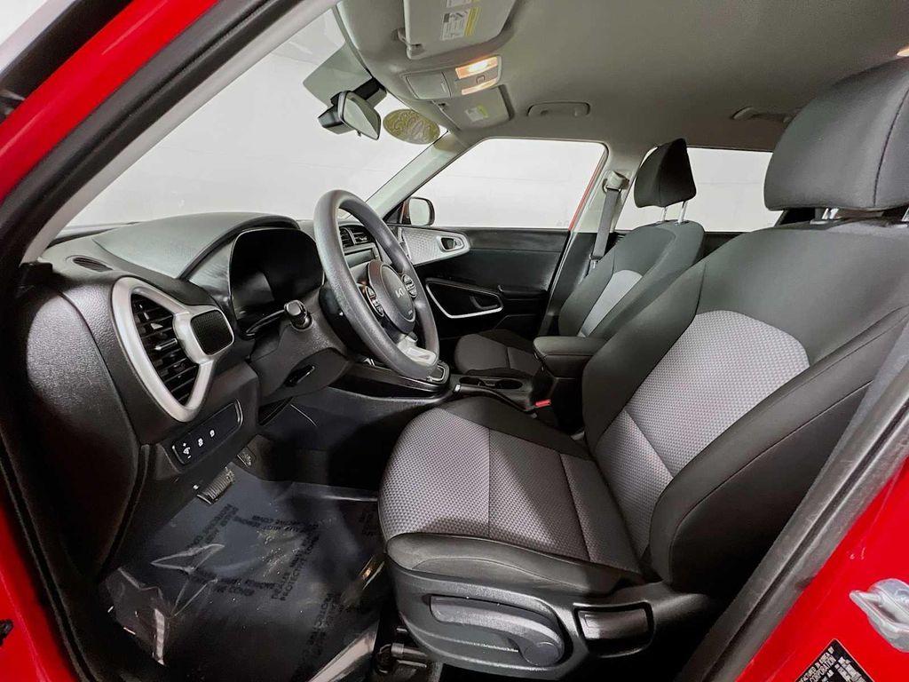 used 2023 Kia Soul car, priced at $18,595