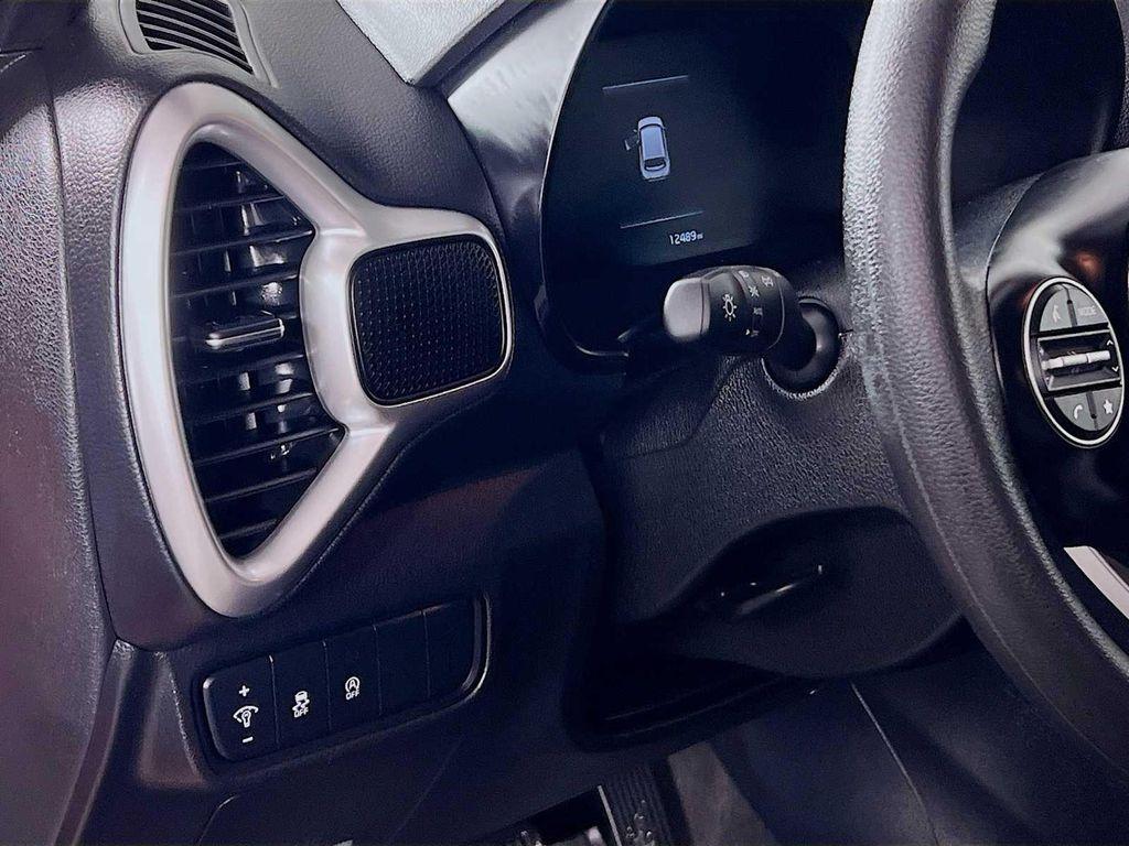 used 2023 Kia Soul car, priced at $18,595