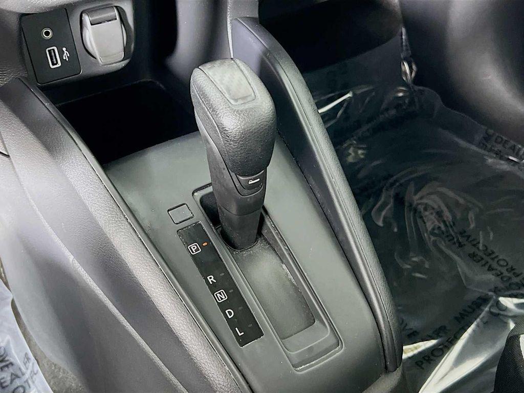 used 2025 Nissan Versa car, priced at $18,984