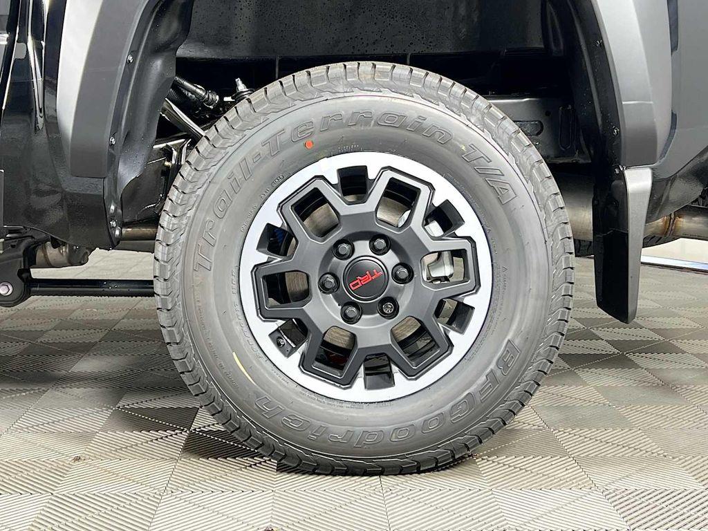 new 2026 Toyota Tacoma car, priced at $47,534