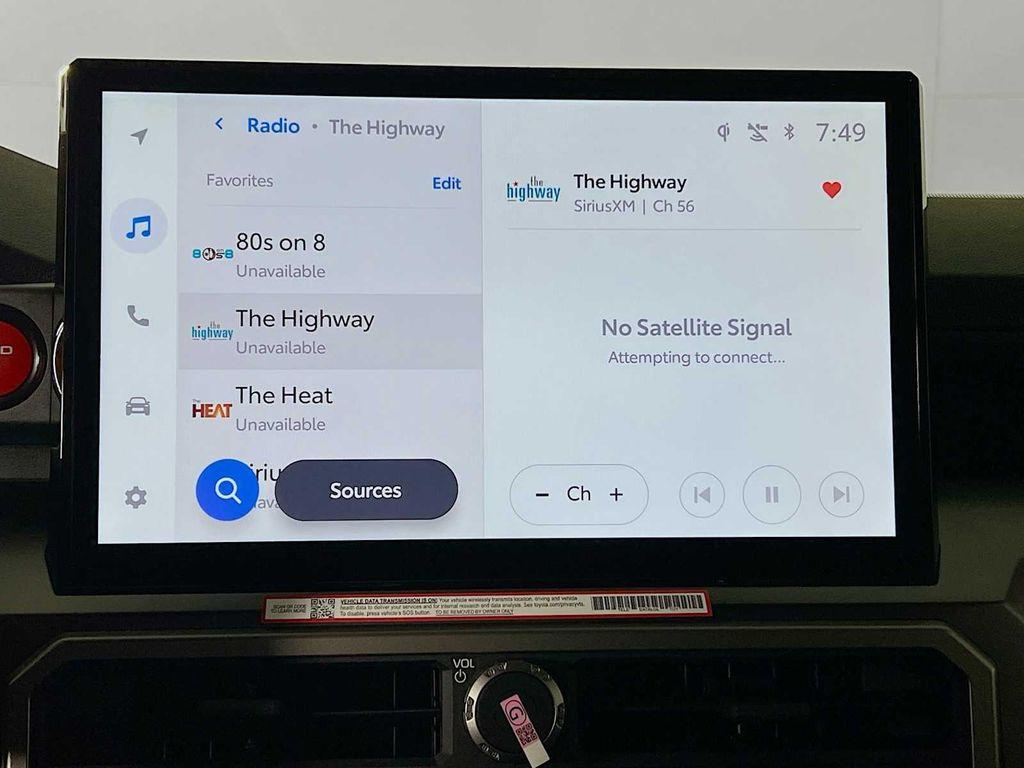 new 2026 Toyota 4Runner car, priced at $62,064
