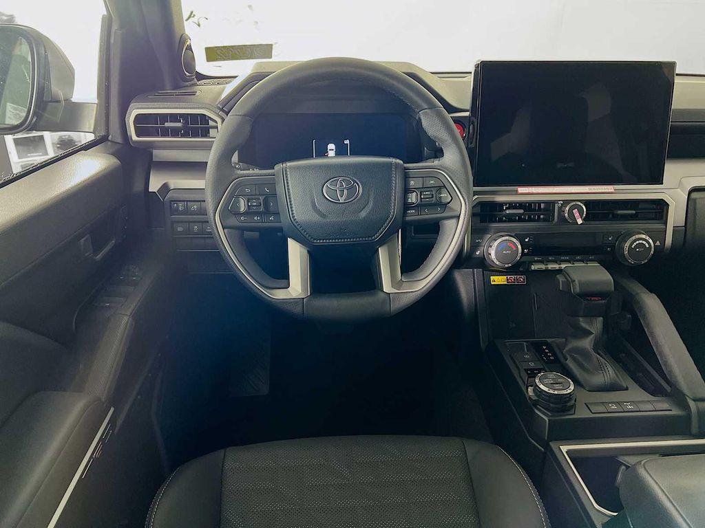 new 2026 Toyota 4Runner car, priced at $62,064