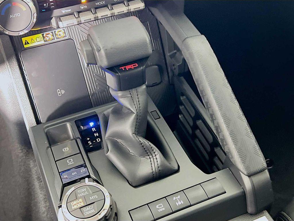 new 2026 Toyota 4Runner car, priced at $62,064