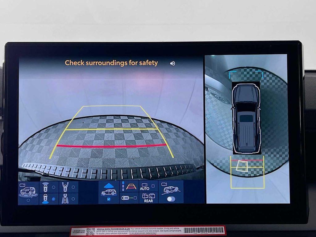 new 2026 Toyota 4Runner car, priced at $62,064