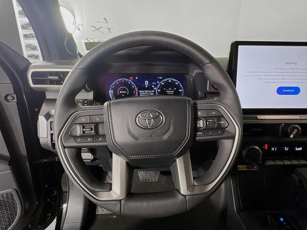 new 2026 Toyota 4Runner car, priced at $62,064