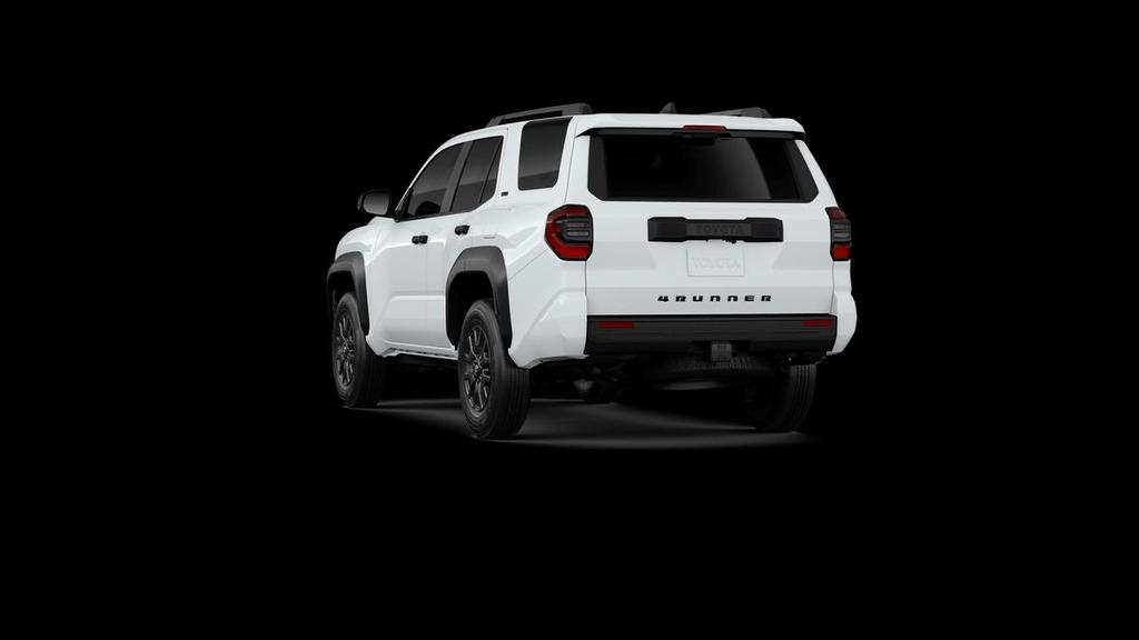 new 2026 Toyota 4Runner car, priced at $47,572