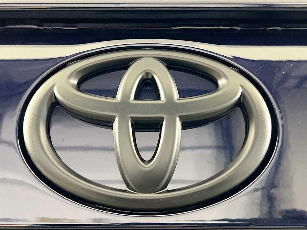 new 2025 Toyota RAV4 car, priced at $40,398