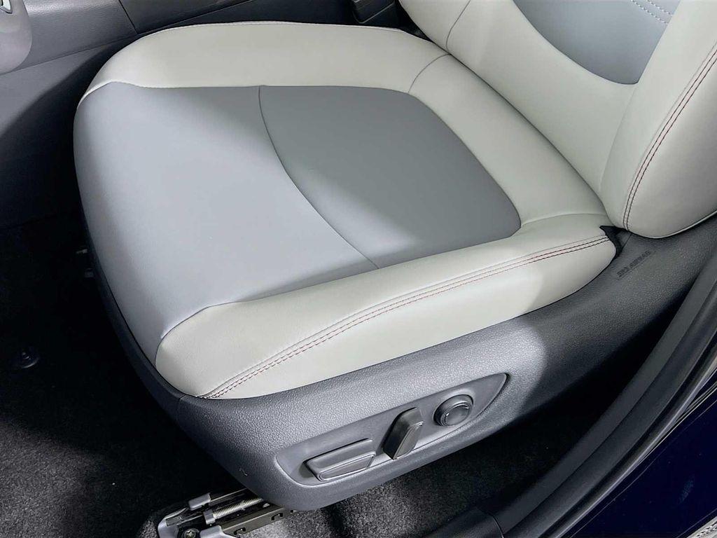 new 2025 Toyota RAV4 car, priced at $40,398