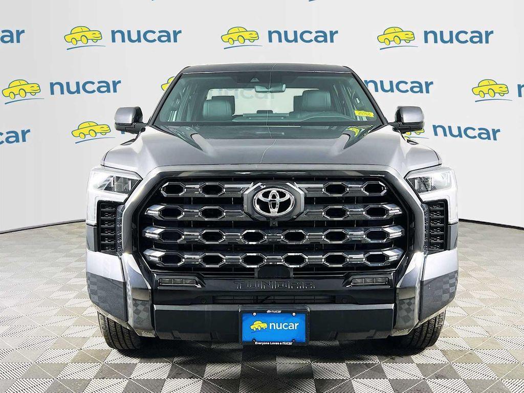 new 2026 Toyota Tundra car, priced at $68,922