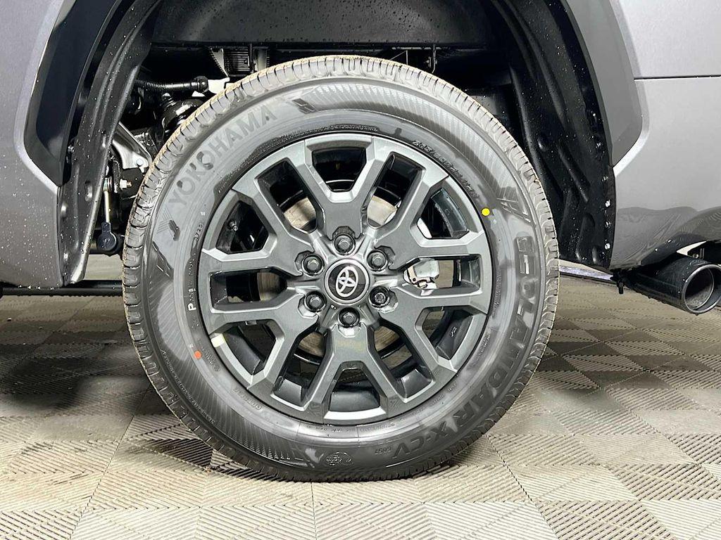 new 2026 Toyota Tundra car, priced at $68,522