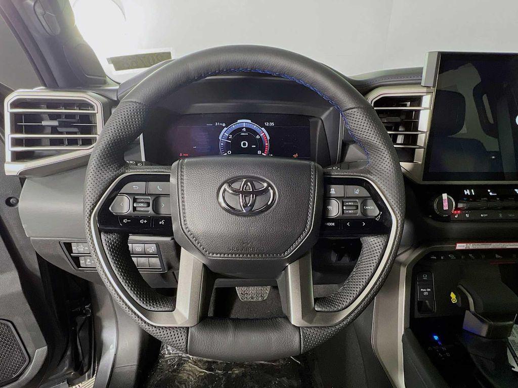 new 2026 Toyota Tundra car, priced at $68,522