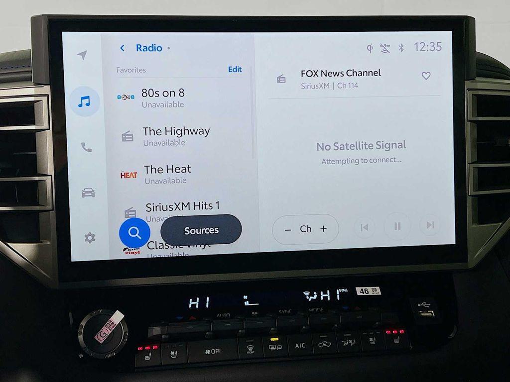 new 2026 Toyota Tundra car, priced at $68,522