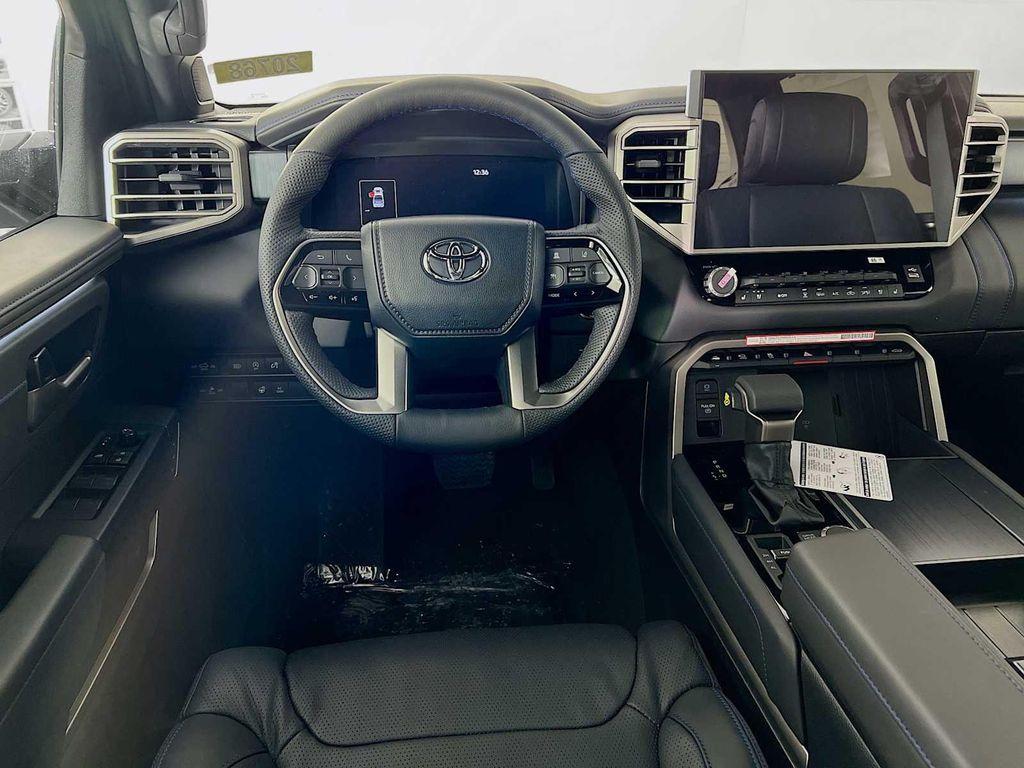 new 2026 Toyota Tundra car, priced at $68,922