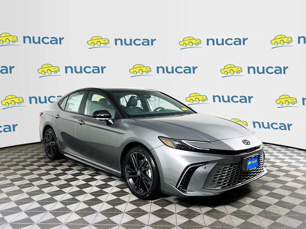 new 2026 Toyota Camry car, priced at $45,457