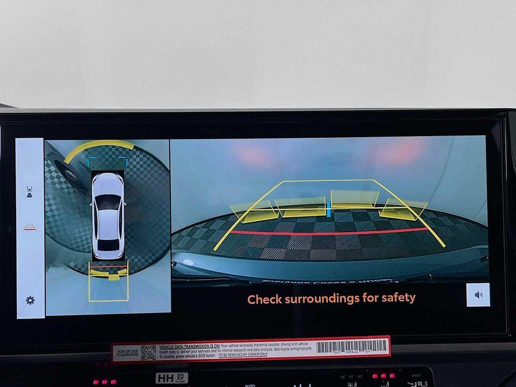 new 2026 Toyota Camry car, priced at $45,457