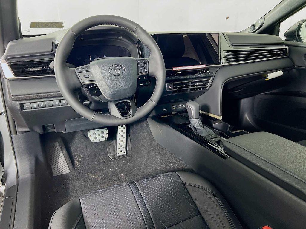 new 2026 Toyota Camry car, priced at $45,457