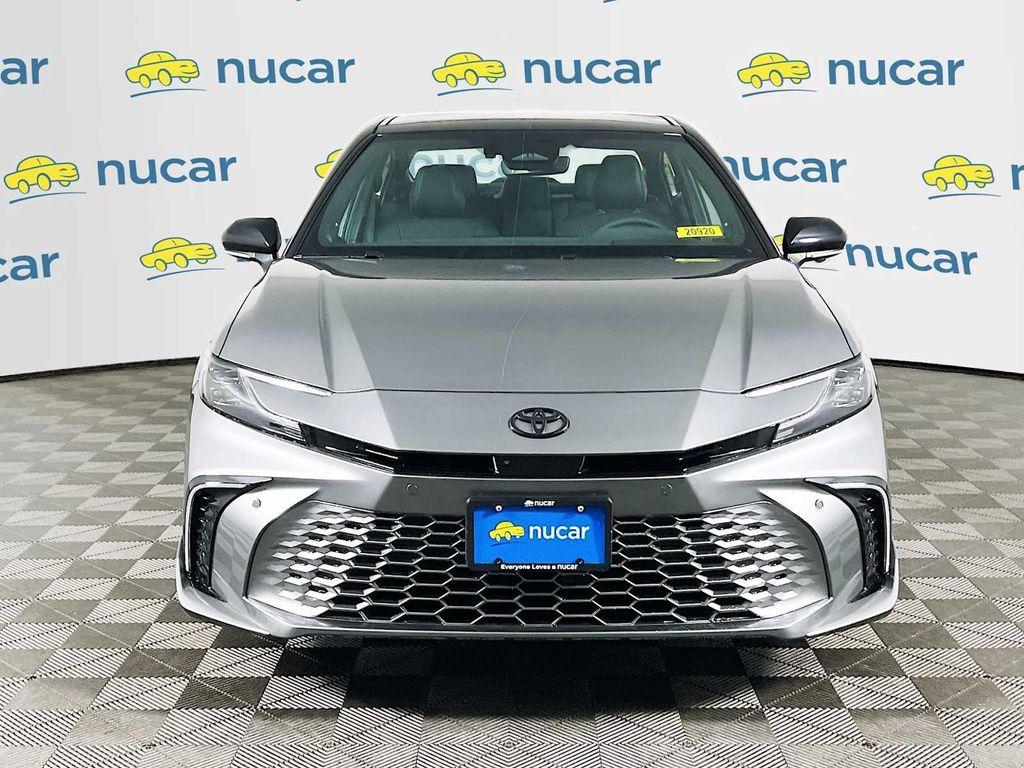new 2026 Toyota Camry car, priced at $45,457