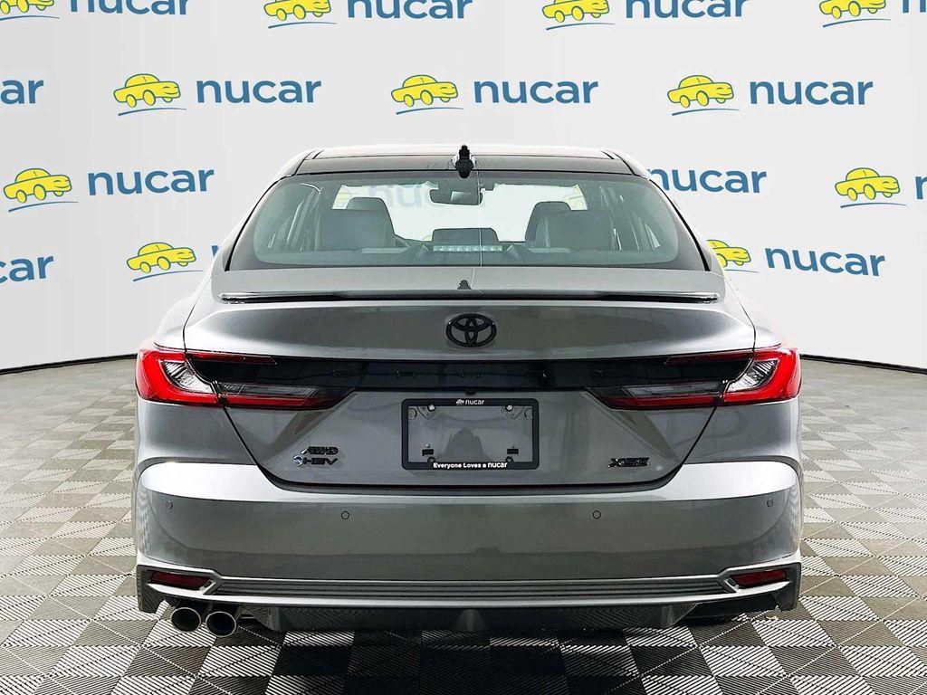 new 2026 Toyota Camry car, priced at $45,457